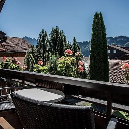 Haus Susanne - Top-ferienwohnungen - Sommer-bergbahn Inklusive