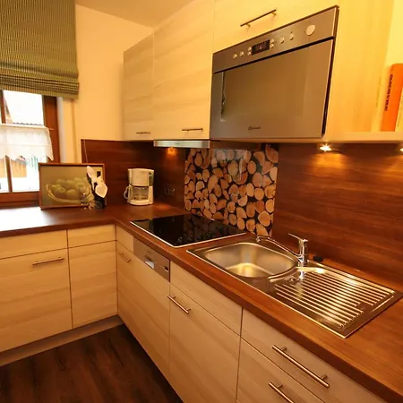 Haus Susanne - Top-ferienwohnungen - Sommer-bergbahn Inklusive Апартаменты Обермайзельштайн