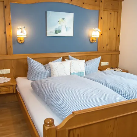 Апартаменты Haus Susanne - Top-ferienwohnungen - Sommer-bergbahn Inklusive *