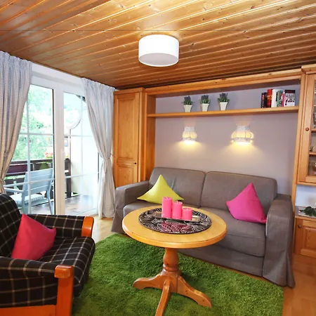 Апартаменты Haus Susanne - Top-ferienwohnungen - Sommer-bergbahn Inklusive Обермайзельштайн