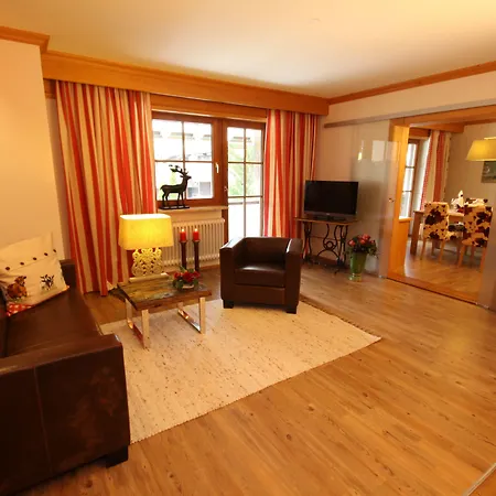 Haus Susanne - Top-ferienwohnungen - Sommer-bergbahn Inklusive *