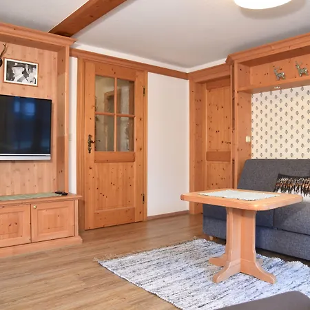 Апартаменты Haus Susanne - Top-ferienwohnungen - Sommer-bergbahn Inklusive