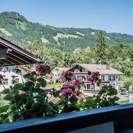 Апартаменты Haus Susanne - Top-ferienwohnungen - Sommer-bergbahn Inklusive *