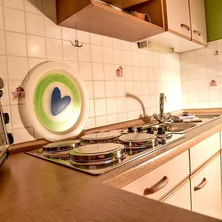 Haus Susanne - Top-ferienwohnungen - Sommer-bergbahn Inklusive Апартаменты