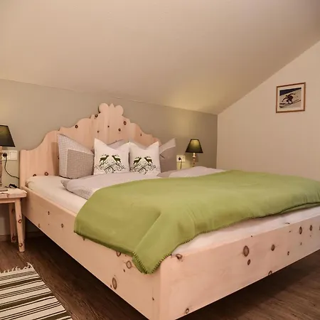 Апартаменты Haus Susanne - Top-ferienwohnungen - Sommer-bergbahn Inklusive