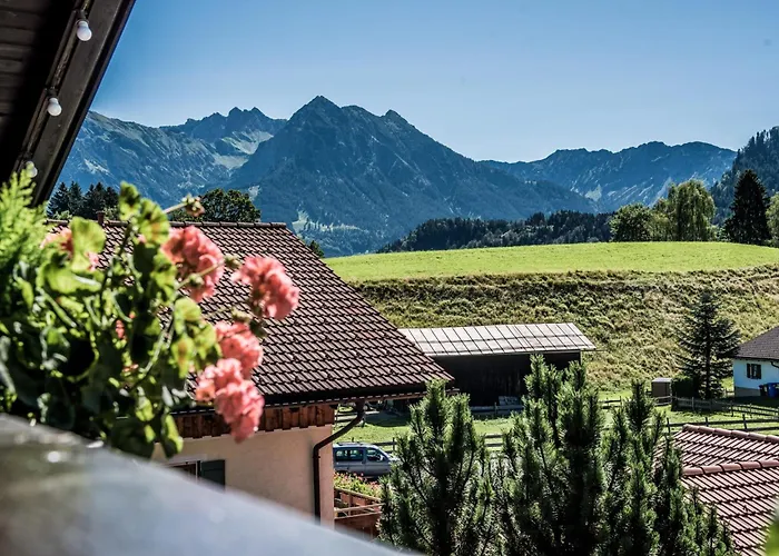Haus Susanne - Top-ferienwohnungen - Sommer-bergbahn Inklusive 아파트 오베르마이셀스타인