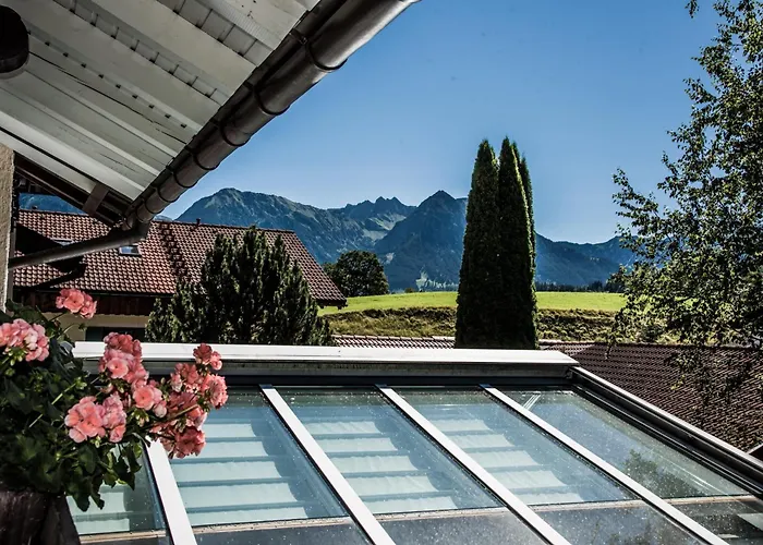 Haus Susanne - Top-ferienwohnungen - Sommer-bergbahn Inklusive