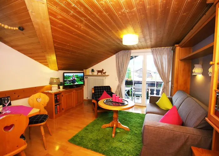 아파트 Haus Susanne - Top-ferienwohnungen - Sommer-bergbahn Inklusive *