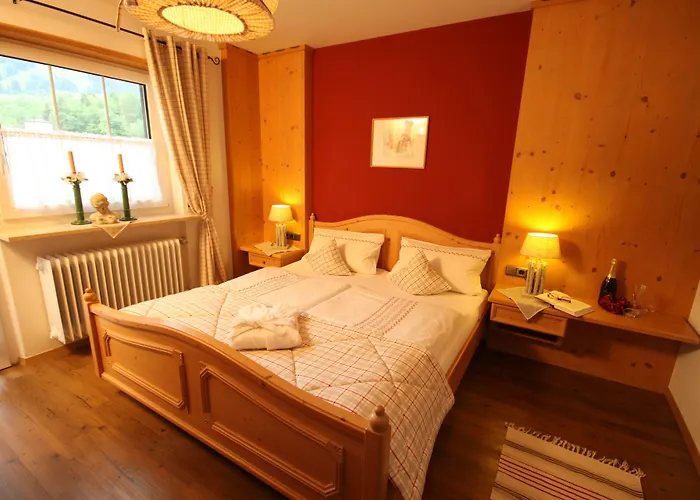 Haus Susanne - Top-ferienwohnungen - Sommer-bergbahn Inklusive *