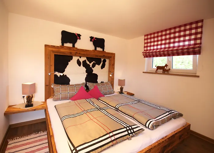 Haus Susanne - Top-ferienwohnungen - Sommer-bergbahn Inklusive 아파트