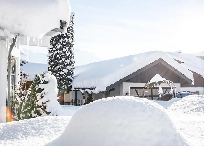 Haus Susanne - Top-ferienwohnungen - Sommer-bergbahn Inklusive