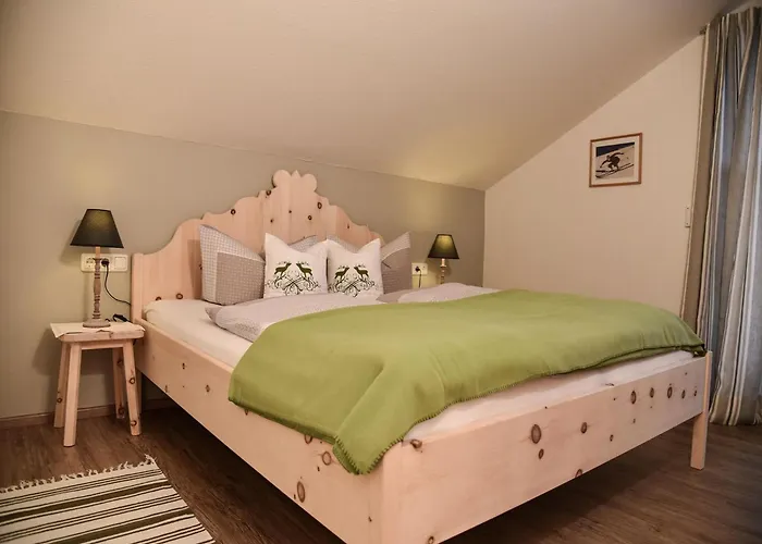 아파트 Haus Susanne - Top-ferienwohnungen - Sommer-bergbahn Inklusive