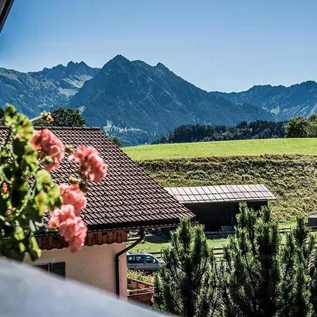 Haus Susanne Apartment Obermaiselstein