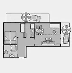 Apartment Haus Susanne