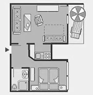 Haus Susanne Apartment