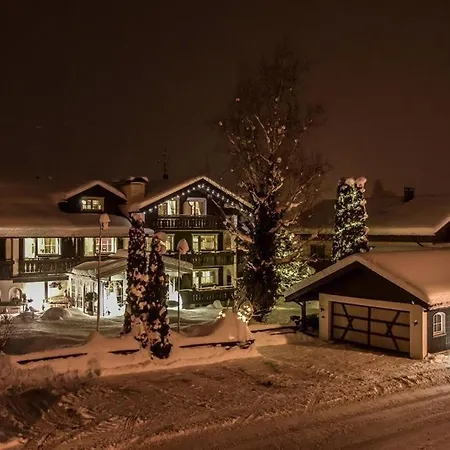 Apartment Haus Susanne Obermaiselstein