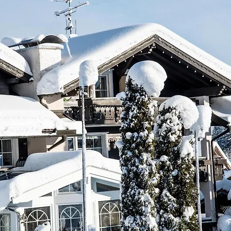 Haus Susanne Apartment Obermaiselstein