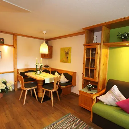 Apartment Haus Susanne Obermaiselstein