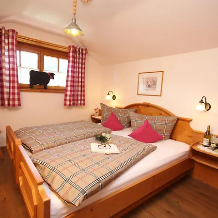 Apartment Haus Susanne *