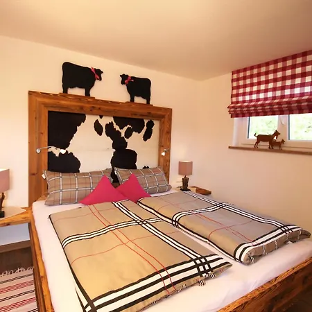 Haus Susanne Apartment Obermaiselstein