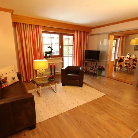 Haus Susanne Apartment *