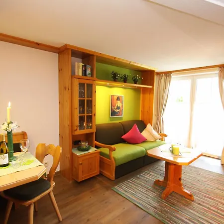 Apartman Haus Susanne - Top-ferienwohnungen - Sommer-bergbahn Inklusive *