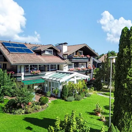 Апартаменты Haus Susanne - Top-ferienwohnungen - Sommer-bergbahn Inklusive *