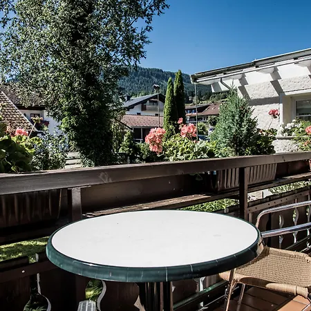 Haus Susanne - Top-ferienwohnungen - Sommer-bergbahn Inklusive * Obermaiselstein