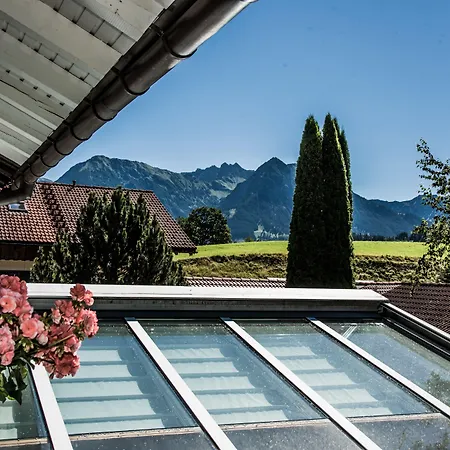 公寓 Haus Susanne - Top-ferienwohnungen - Sommer-bergbahn Inklusive 上迈塞尔施泰因