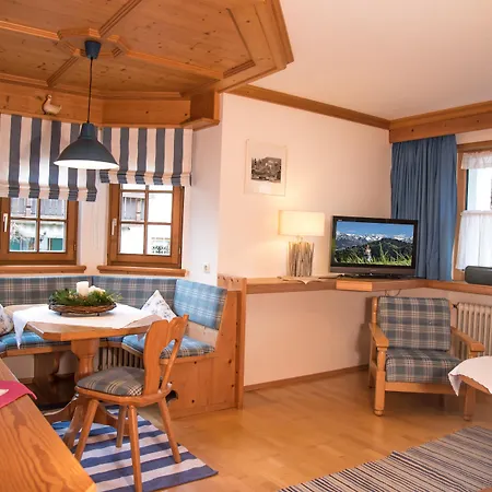 Haus Susanne - Top-ferienwohnungen - Sommer-bergbahn Inklusive Apartman *