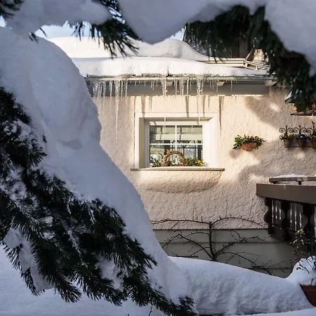 Апартаменты Haus Susanne - Top-ferienwohnungen - Sommer-bergbahn Inklusive