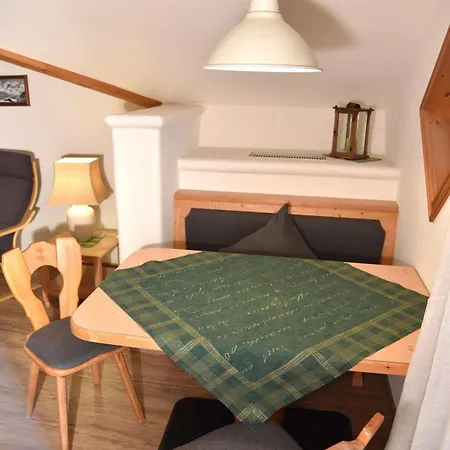 Haus Susanne Apartment *