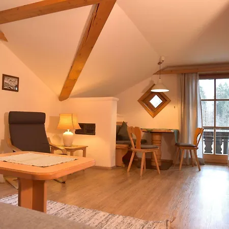 Апартаменты Haus Susanne - Top-ferienwohnungen - Sommer-bergbahn Inklusive