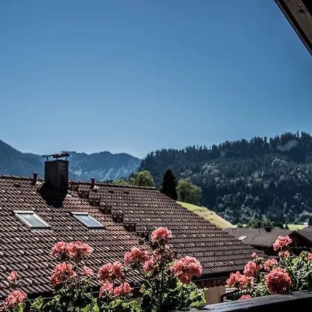 Apartment Haus Susanne Obermaiselstein