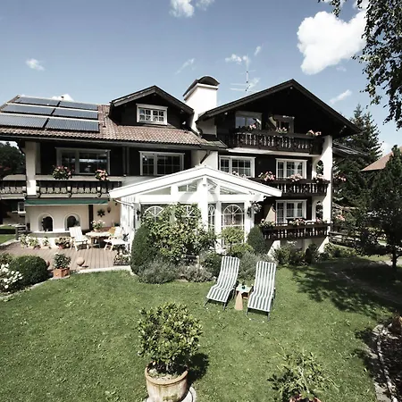 Апартаменты Haus Susanne - Top-ferienwohnungen - Sommer-bergbahn Inklusive