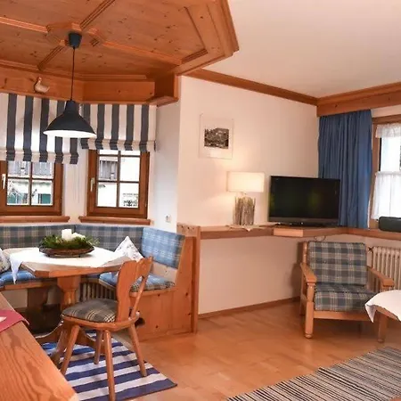 Haus Susanne Apartment