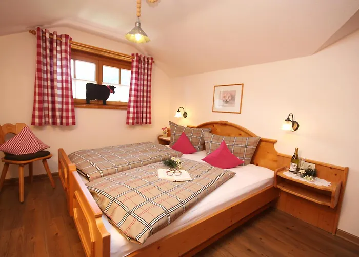 Apartmán Haus Susanne - Top-ferienwohnungen - Sommer-bergbahn Inklusive *