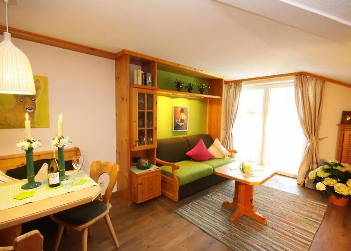 Apartmán Haus Susanne - Top-ferienwohnungen - Sommer-bergbahn Inklusive *