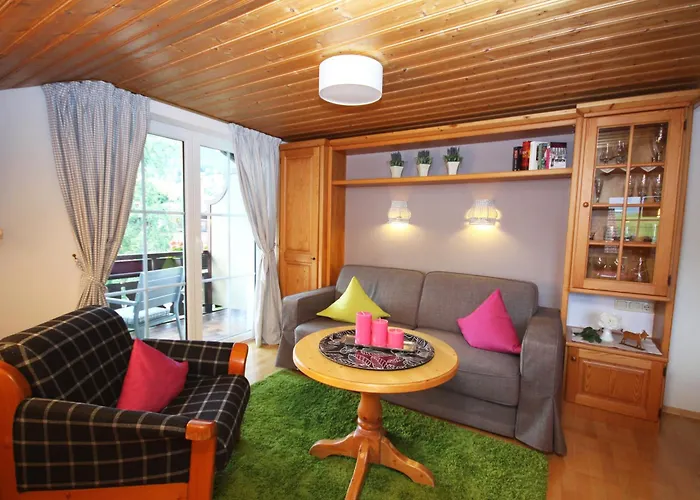 Haus Susanne - Top-ferienwohnungen - Sommer-bergbahn Inklusive