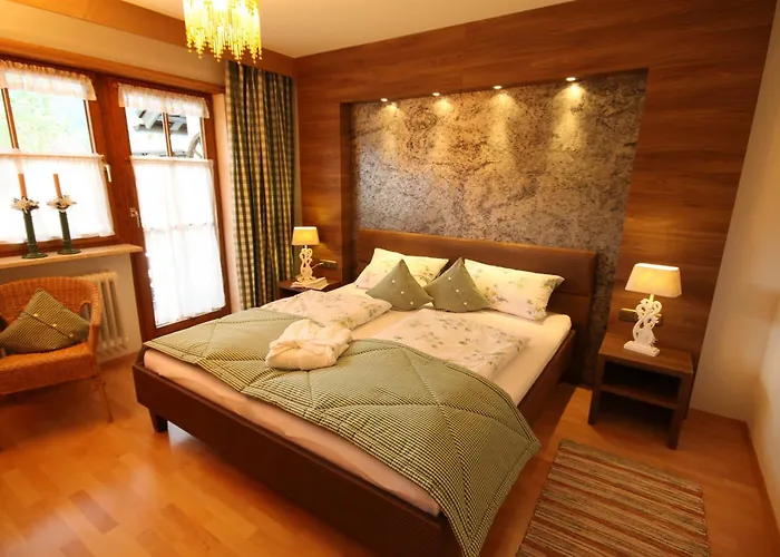 Haus Susanne - Top-ferienwohnungen - Sommer-bergbahn Inklusive Apartmán Obermaiselstein
