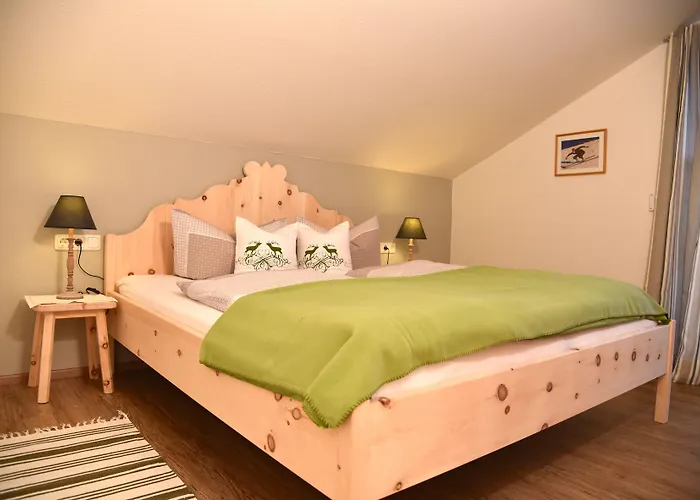 Apartmán Haus Susanne - Top-ferienwohnungen - Sommer-bergbahn Inklusive Obermaiselstein