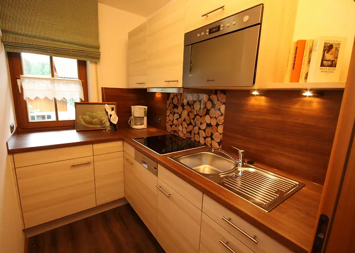 Apartmán Haus Susanne - Top-ferienwohnungen - Sommer-bergbahn Inklusive