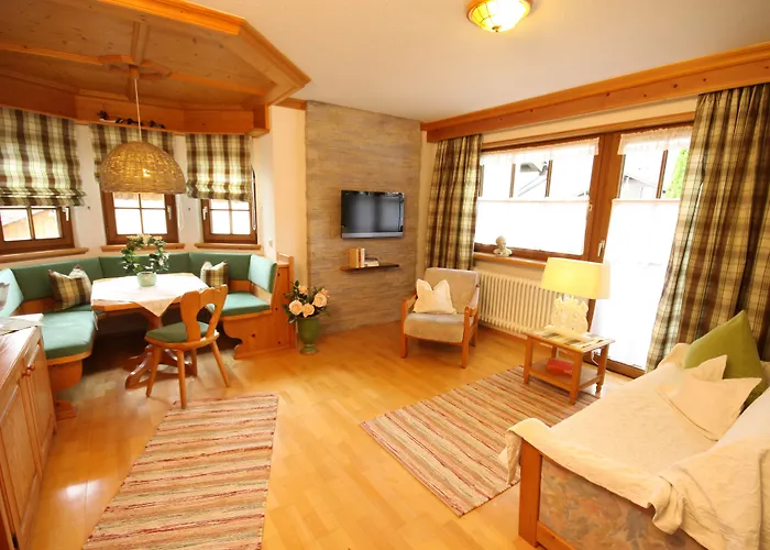 Apartmán Haus Susanne - Top-ferienwohnungen - Sommer-bergbahn Inklusive Obermaiselstein