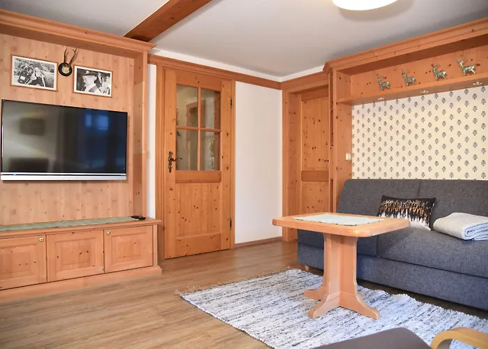 Apartmán Haus Susanne - Top-ferienwohnungen - Sommer-bergbahn Inklusive