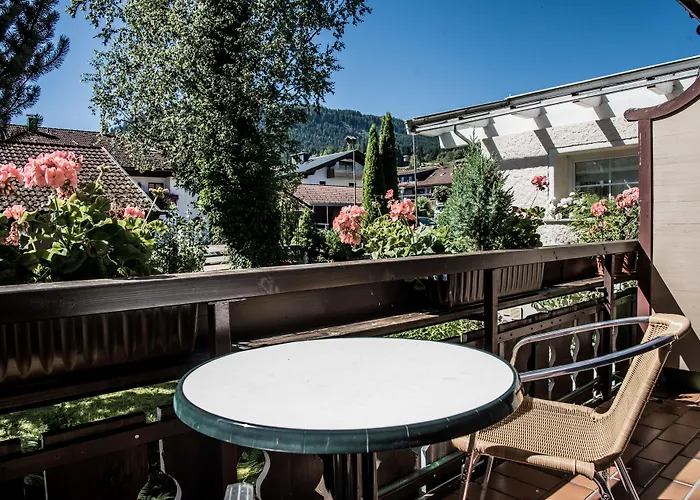 Haus Susanne - Top-ferienwohnungen - Sommer-bergbahn Inklusive * Obermaiselstein