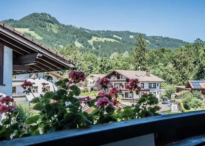 Apartmán Haus Susanne - Top-ferienwohnungen - Sommer-bergbahn Inklusive *