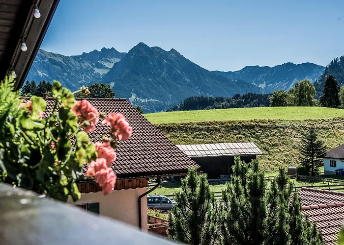 Apartmán Haus Susanne - Top-ferienwohnungen - Sommer-bergbahn Inklusive *