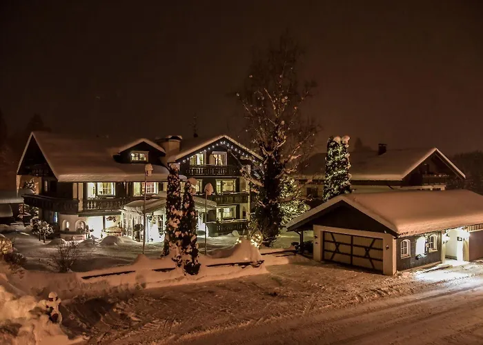 Haus Susanne - Top-ferienwohnungen - Sommer-bergbahn Inklusive Apartmán