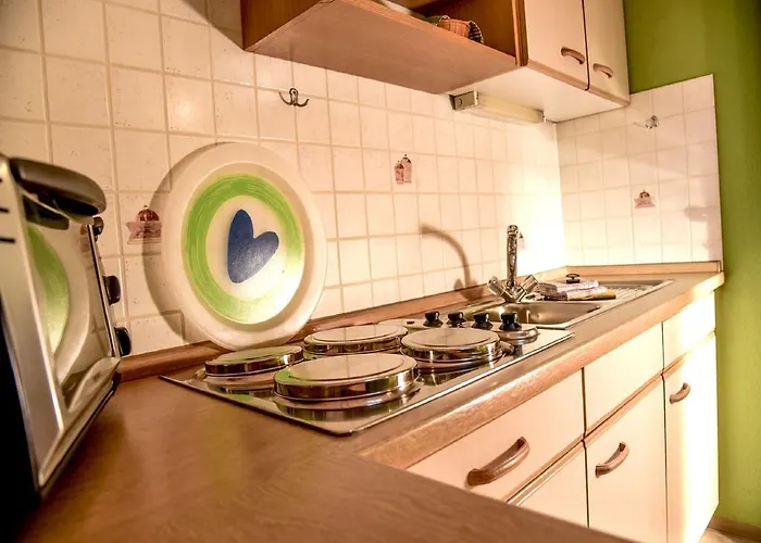 Haus Susanne - Top-ferienwohnungen - Sommer-bergbahn Inklusive Apartmán