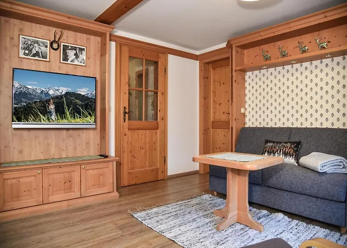 Haus Susanne - Top-ferienwohnungen - Sommer-bergbahn Inklusive Obermaiselstein